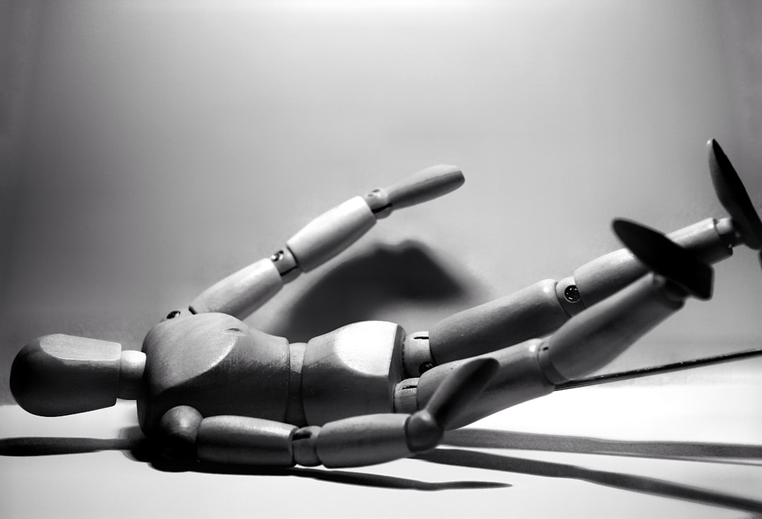 体が壊れる時、人間は何者になるか