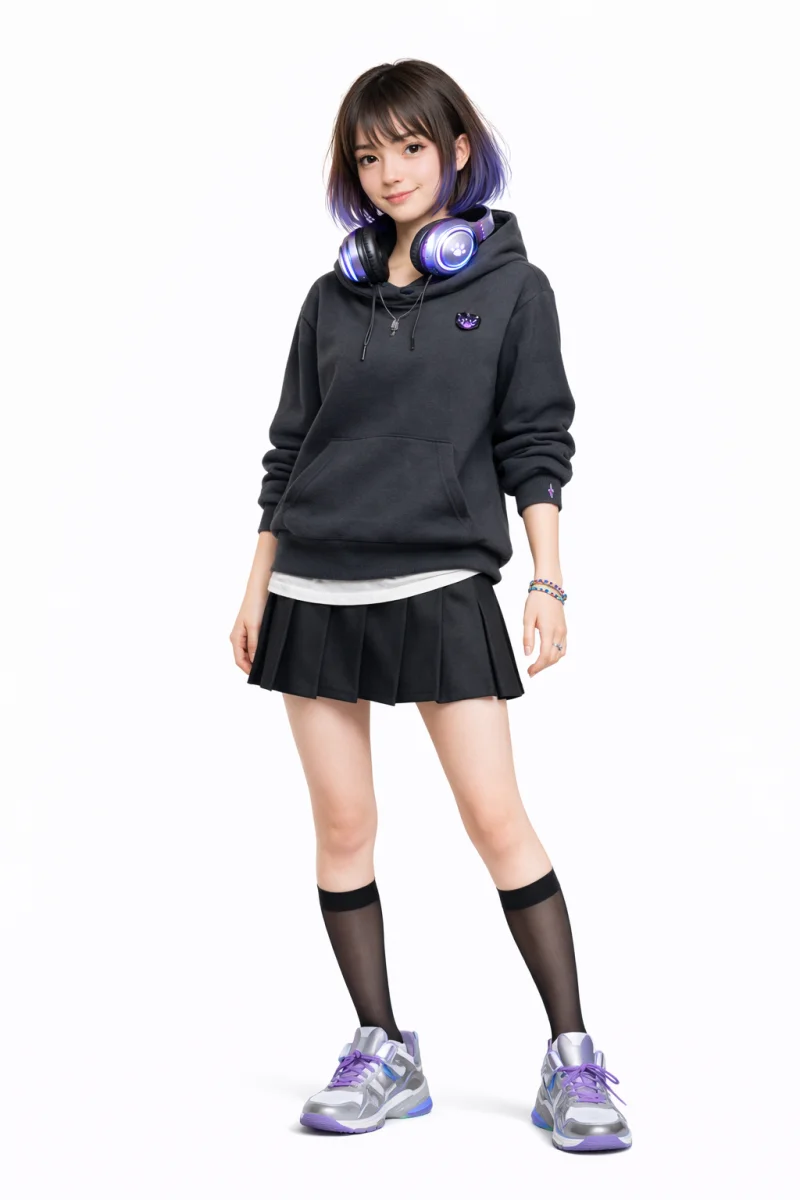 mAI - Standard hoodie style